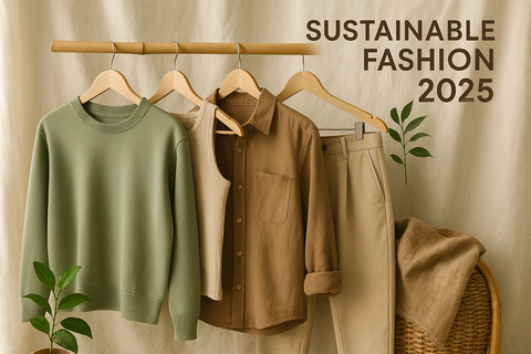 Embrace Sustainable Fashion in 2025