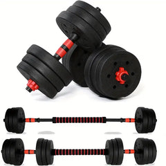 20kg 2-in-1 Dumbbell Set