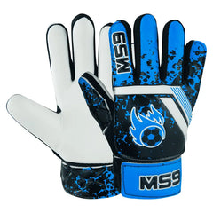 Goalkeeper Gloves UK - Junior Football Goalie Gloves | Kids
