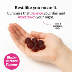 Mushroom Gummies UK - Lions Mane, Reishi & Cordyceps | Vegan - The Flash Mart