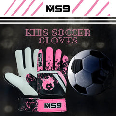 Goalkeeper Gloves UK - Junior Football Goalie Gloves | Kids