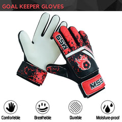 Goalkeeper Gloves UK - Junior Football Goalie Gloves | Kids