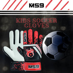 Goalkeeper Gloves UK - Junior Football Goalie Gloves | Kids