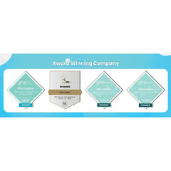 High strength Magnesium Glycinate capsules with natural ingredients for better sleep and relaxation