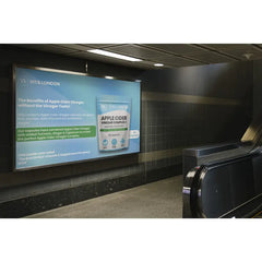 Apple Cider Vinegar Capsules UK - Convenient Daily Supplement