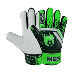 Goalkeeper Gloves UK - Junior Football Goalie Gloves | Kids