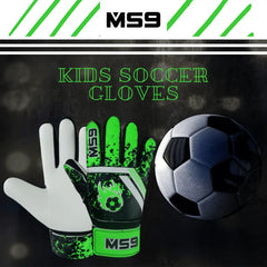 Goalkeeper Gloves UK - Junior Football Goalie Gloves | Kids