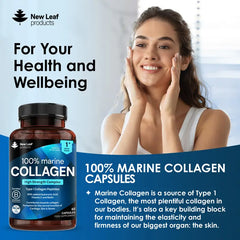 Marine Collagen UK - 100% Pure Peptides | Hair, Skin & Nails