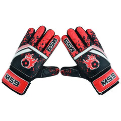 Goalkeeper Gloves UK - Junior Football Goalie Gloves | Kids